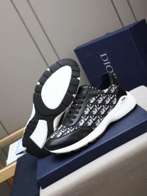 wholesale quality dior men shoes model no. 261
